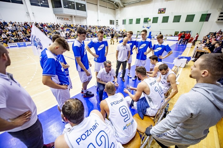 Biofarm Basket Poznań - Jamalex Polonia Leszno