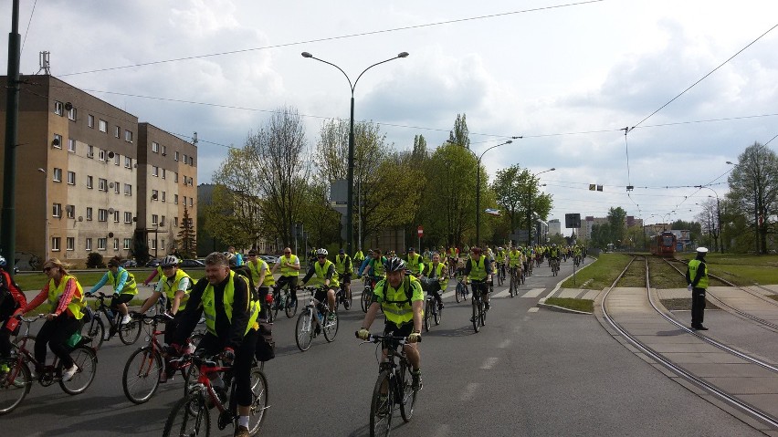 Zagłębiowska Masa Krytyczna 2016 za nami [DUŻO ZDJĘĆ]