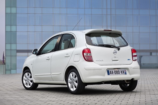 Nissan Micra, Fot: Nissan