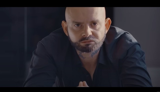 Kielczanin Patryk Zawierucha jako Patryk Vega. Premiera "Niewidzialnej wojny" 30 września.