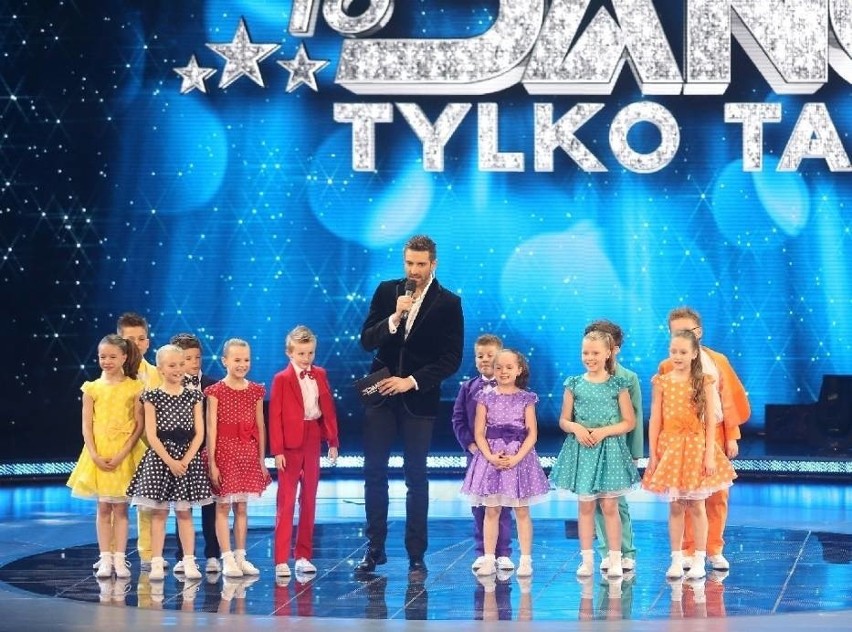 Formacja tańca towarzyskiego Bailamos z Bydgoszczy dostała...