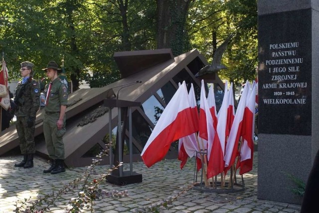 78. rocznica powstania Polskiego Państwa Podziemnego