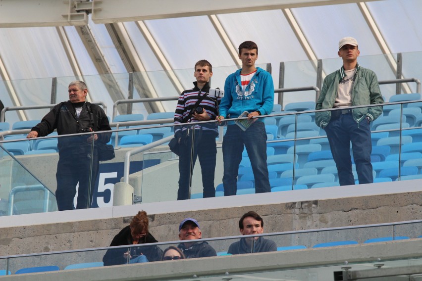 Stadion Śląski Dzień Otwarty: odnajdźcie się na zdjęciach!