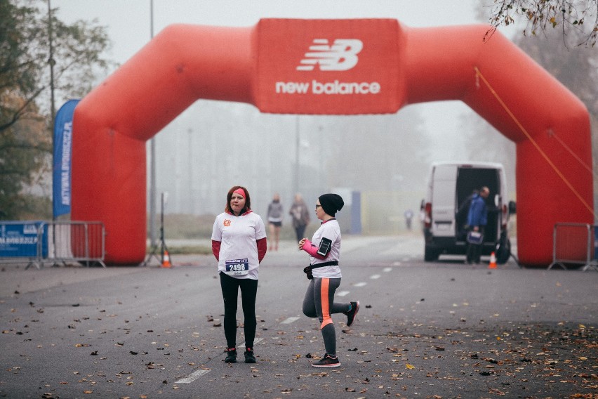 22.10.2017 bydgoszcz miasto sport biegi polmaraton bydgoski...