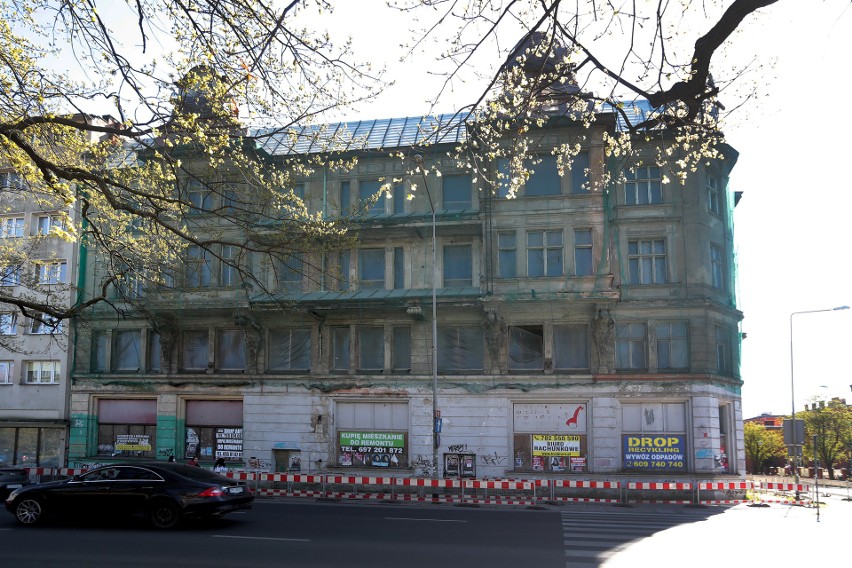 Dawny Hotel Piast w Szczecinie doczeka się remontu?