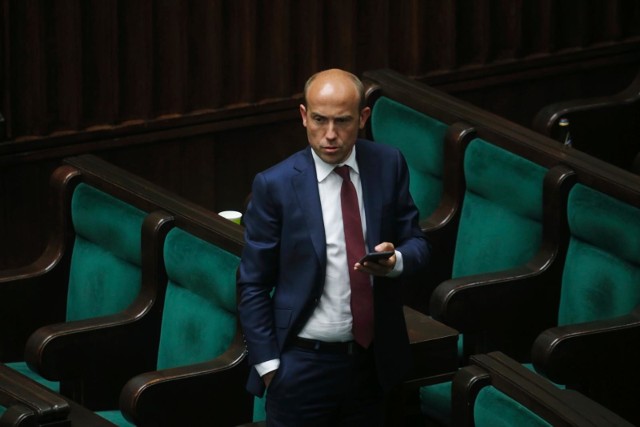 15.07.2020 warszawa 14. posiedzenie sejmu - odwolanie mariusza kaminskiegon/z borys budka fot. adam jankowski / polska press