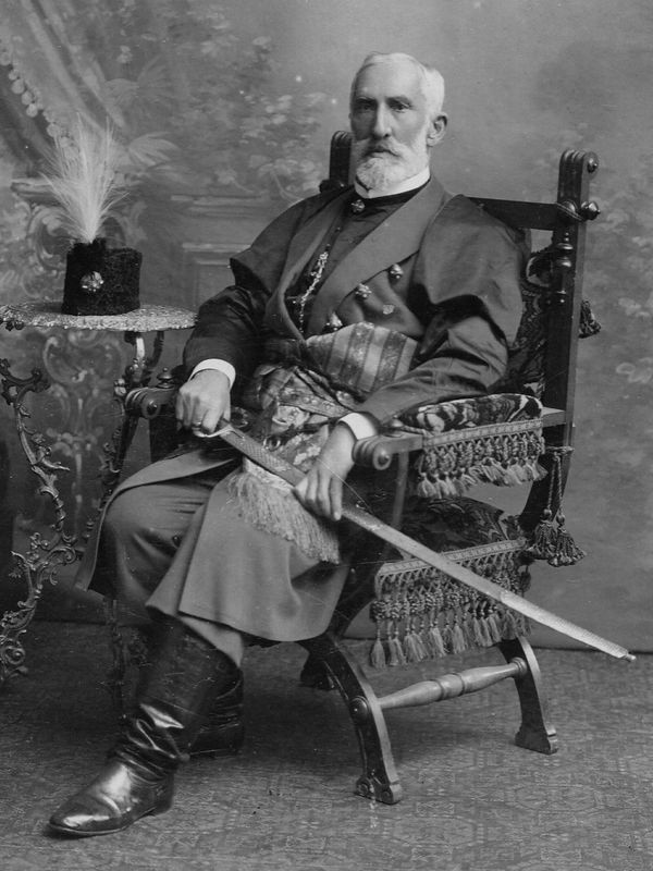Kazimierz Bronisław Nieczuja-Witosławski (1842-1906) &#8211; kołomyjski farmaceuta i społecznik.