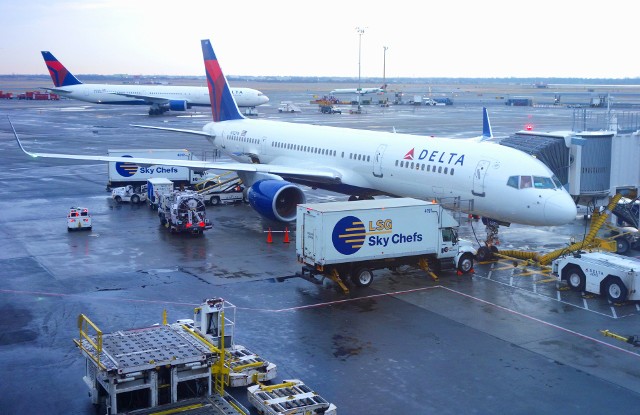 Do tragedii na lotnisku w Salt Lake City doszło przed startem samolotu