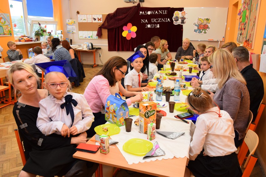 Bardzo kameralny charakter miała piątkowa uroczystość...