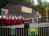 Ludowa fiesta w Kazimierzy