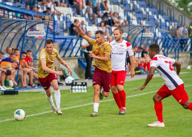 Unia Janikowo przegrała drugi mecz z rzędu w III lidze