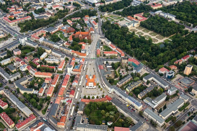 Białystok jest na piątym miejscu rankingu miast, w których mieszkańcom żyje się najlepiej