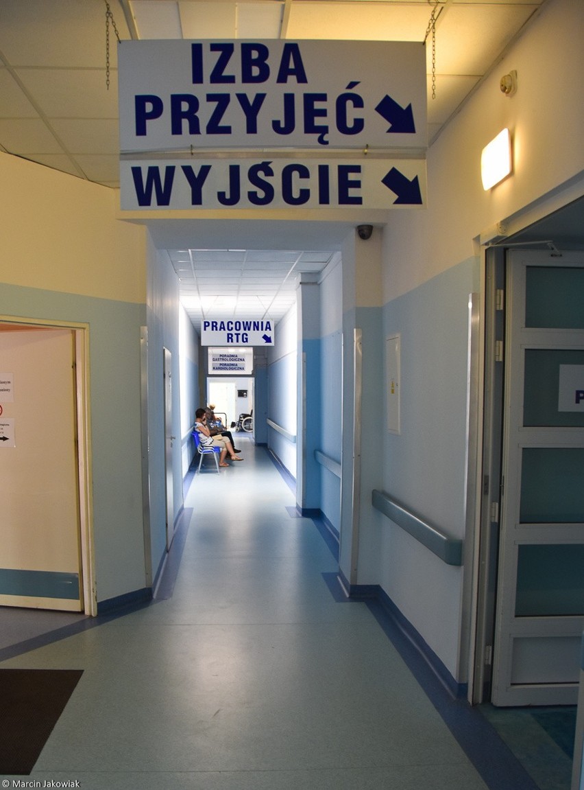 Szpital miejski w Białymstoku ma zyskać 12 nowych sal