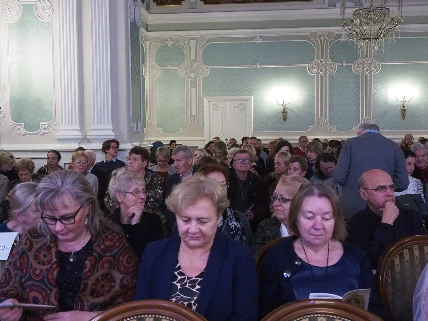 Pałac Branickich. Aula Magna. Zespół Muzyki Dawnej Diletto...