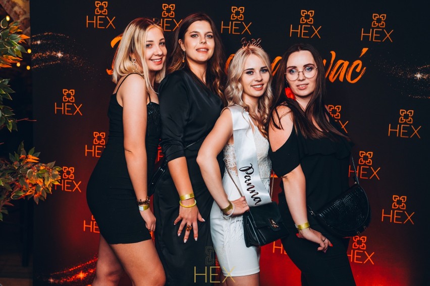 Zobaczcie kolejne zdjęcia z imprez w Hex Club Toruń! >>>>>