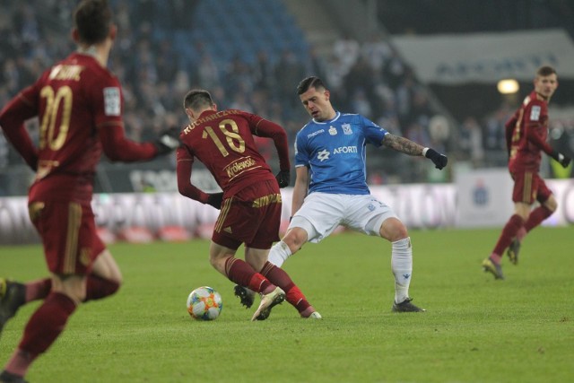 Lech Poznań - Legia Warszawa transmisja na żywo, stream online. Gdzie obejrzeć za darmo?