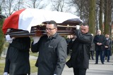 Gliwice: Pogrzeb Marka Pasionka, zastępcy prokuratora generalnego. Zdjęcia