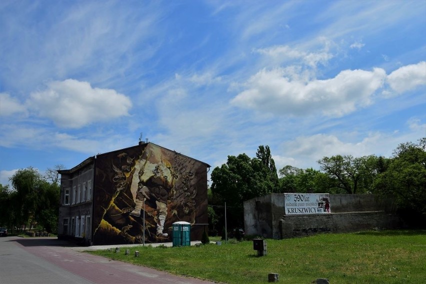 Kruszwica wzbogaciła się o kolejną atrakcję turystyczną. Nad...