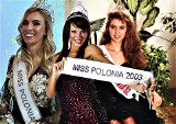 Te Małopolanki wygrały konkurs Miss Polonia. Zobacz, jak się prezentowały