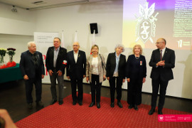 Uroczysta gala XIV edycji Nagrody Honorowej „Świadek Historii”
