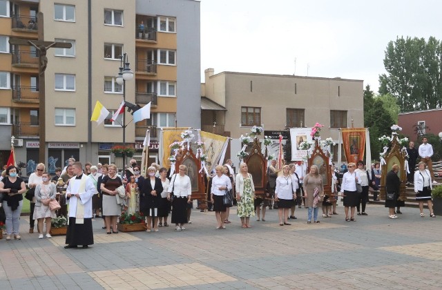 Część radomskich parafii zdecydowała o zorganizowaniu procesji Bożego Ciała ulicami miasta.