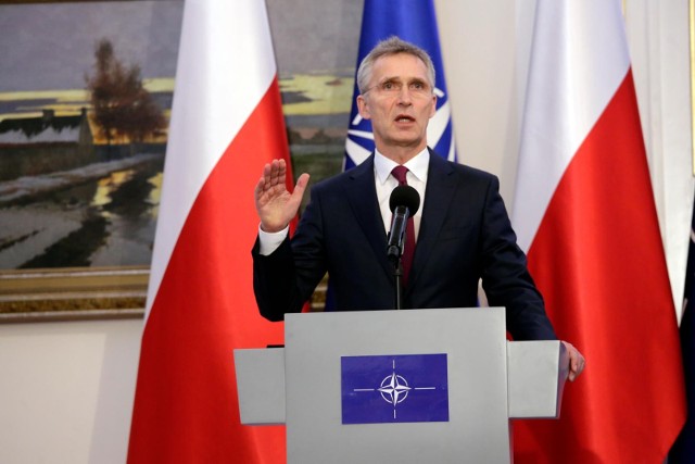 Jens Stoltenberg powiedział, że NATO przyjmie z otwartymi ramionami Szwecję i Finlandię, jeżeli zdecydują się przystąpić do sojuszu.