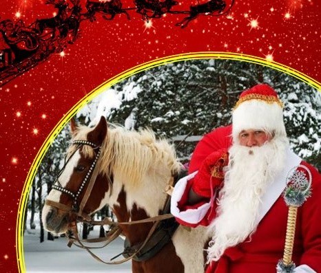 W tym roku do Witnicy Mikołaj przyjedzie na koniu.