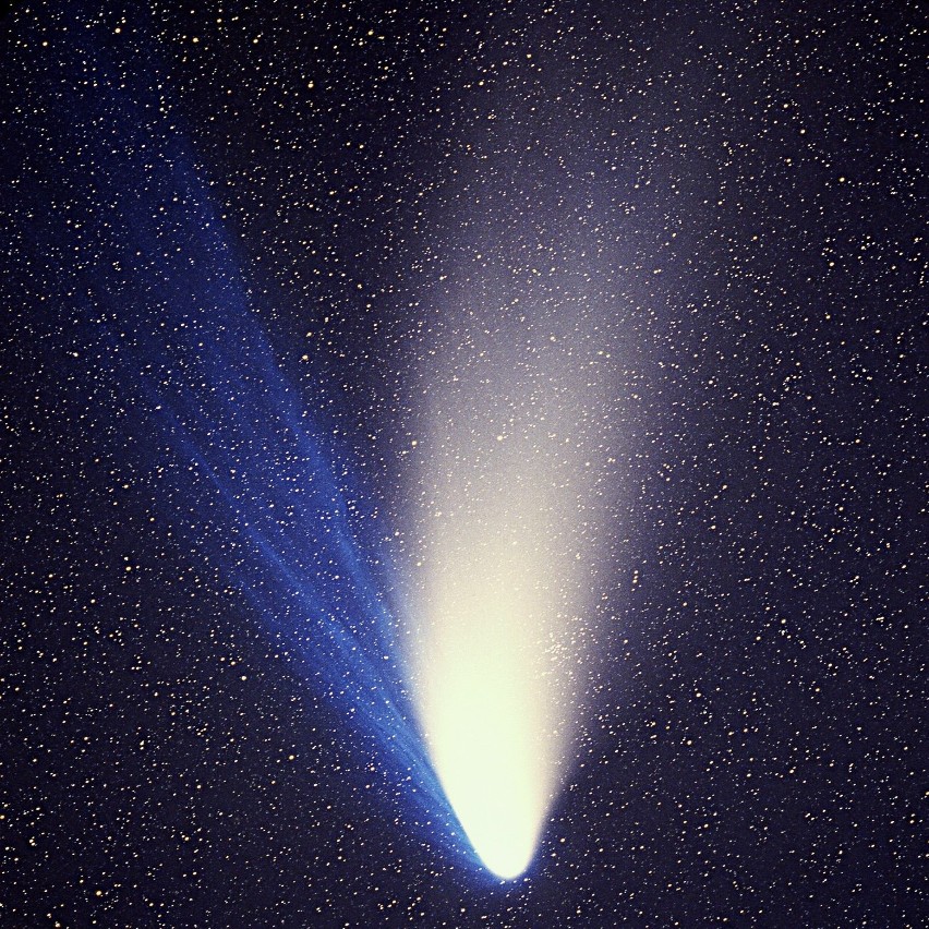 Kometa Hale’a-Boppa...