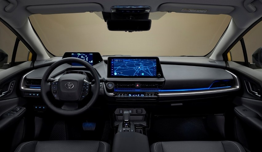 Toyota Prius. Światowa premiera Priusa piątej generacji. Debiut nowego napędu plug-in hybrid