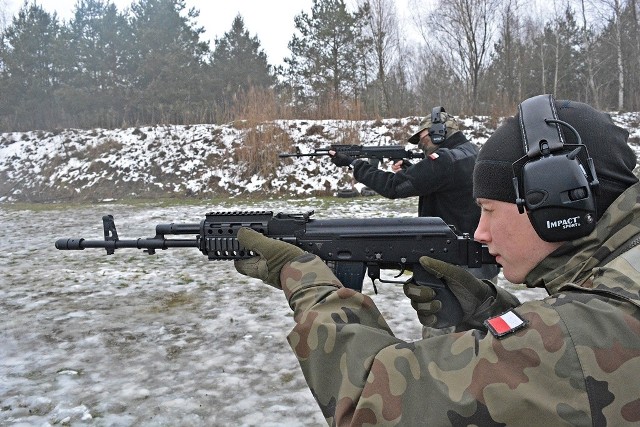 Kwalifikacja wojskowa w Gliwicach będzie realizowana w dniach od 1 marca do 9 kwietnia.