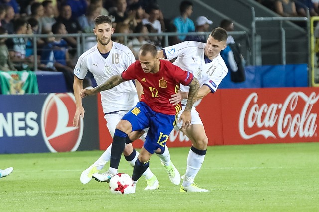 Hiszpanie mają wiele świetnie wyszkolonych indywidualności jak Dani Ceballos, Niemcy liczą na siłę gry zespołowej