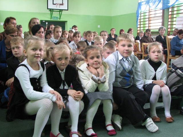 Teraz szkoła w Zamartem to sześciolatka z oddziałami przedszkolnymi.