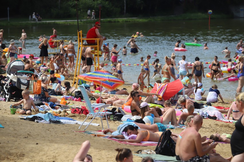 Ostatnie dni wiosny okazują się wyjątkowo ciepłe. W Łodzi temperatura wyniesie ponad 30 st. C!