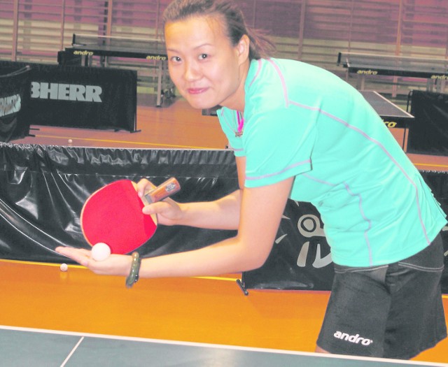 Zhao Xia gra w polskich ligach od dziesięciu lat