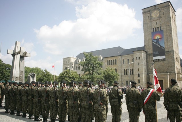 Święto Wojska Polskiego w Poznaniu