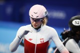 Uciekło Natalii Maliszewskiej zwycięstwo w Pucharze Świata w short tracku. Łukasz Kuczyński z brązem
