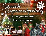 Jarmark Bożonarodzeniowy 2023 na jarosławskim Rynku już w ten weekend!