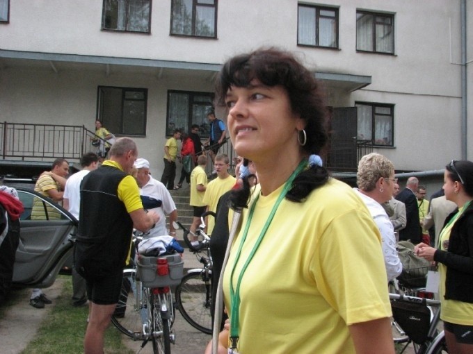 Rowerowa Pielgrzymka 