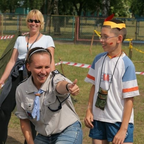 Ubiegłoroczna majówka w Ustce.