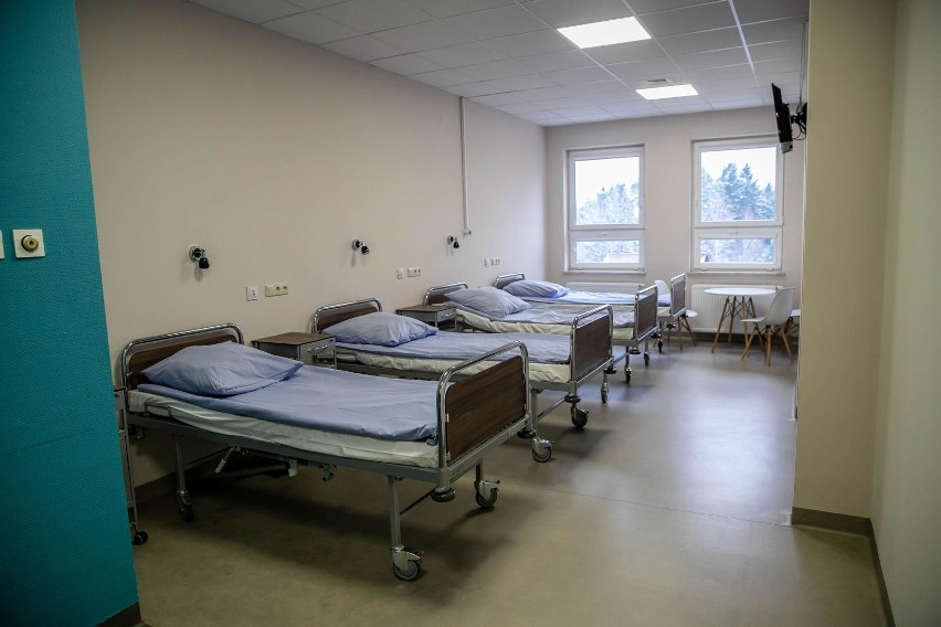 Szpital Rehabilitacyjno-Uzdrowiskowy w Supraślu przyjmie...