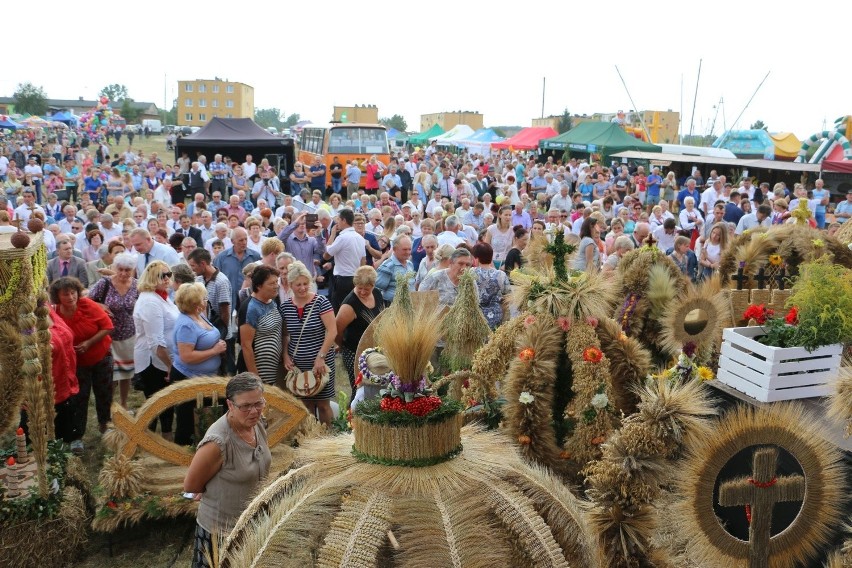 Lada chwila zaczną się w całym regionie dożynki 2018. Święto...