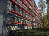 Wrocław: Tragiczny wypadek na budowie przy Bajana. Robotnik nie żyje