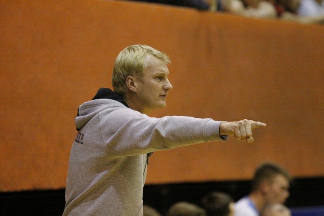 Trener ASPR Łukasz Morzyk i jego podopieczni byli po meczu bardzo rozżaleni.