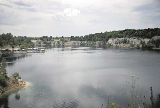 W rejonie zalewu ma powstać park rekreacyjny. Strefa utrudni te plany?