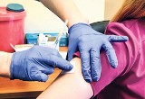 Szczepienia przeciw HPV wśród młodzieży w regionie koszalińskim. Na razie trudno mówić o sukcesie 
