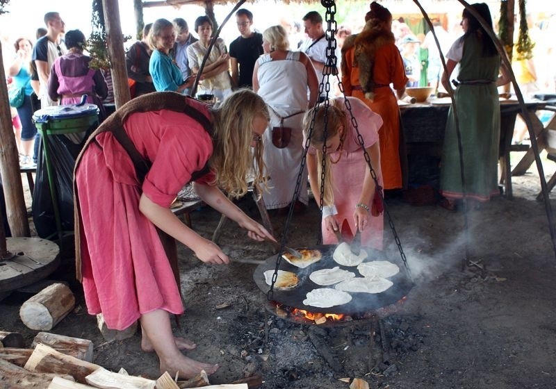 Festiwal Słowian i Wikingów