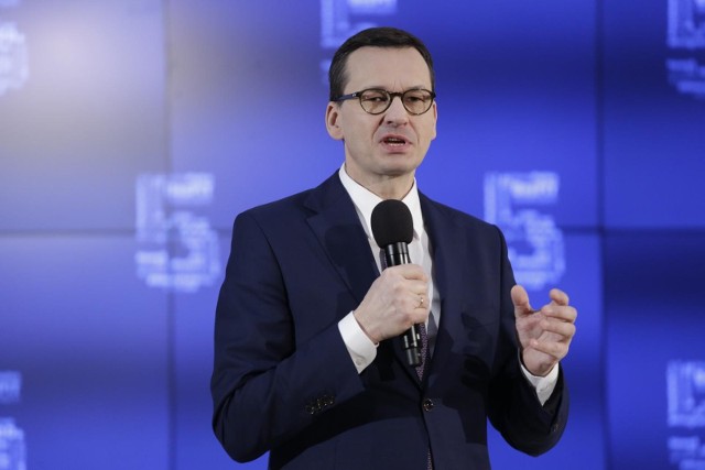 05.03.2019 warszawanowa piatka morawieckiego program pis 500 plus kprm pisnz mateusz morawieckifot marek szawdyn/polska press