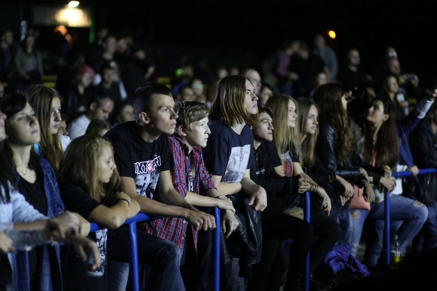 Rock Noc Siemianowice Śląskie 2015