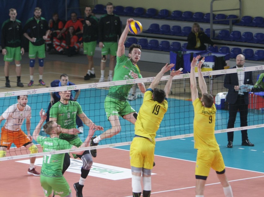 PlusLiga: GKS Katowice – BBTS Bielsko-Biała 3:2