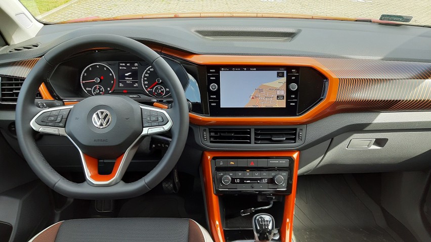 Volkswagen T-Cross...